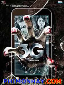Cuộc Gọi Ma - 3G A Killer Connection Thuyết Minh (2013)