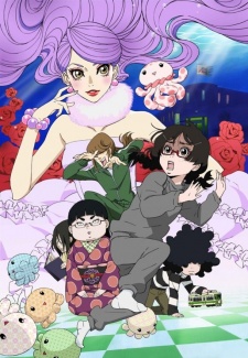 Công Chúa Sứa Kuragehime: Princess Jellyfish.Diễn Viên: Rowan Atkinson,Thea White