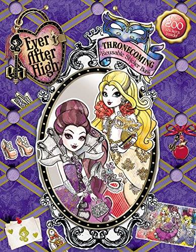 Ever After High Movie 1: Thronecoming Ever After High Special S3.Diễn Viên: Peter Weller,Ariel Winter,Michael Emerson