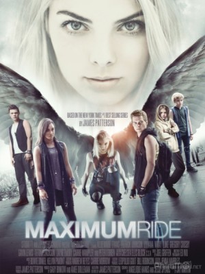 Đội Vệ Binh Siêu Đẳng Maximum Ride.Diễn Viên: Ellen Page,Evan Rachel Wood,Max Minghella,Callum Rennie