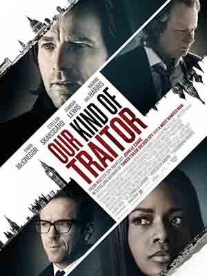 Kẻ Phản Bội - Our Kind Of Traitor Việt Sub (2016)