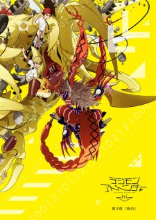 Digimon Adventure Tri. 3 Kokuhaku: Confession.Diễn Viên: Cậu Bé Bút Chì