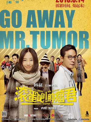 Cút Ngay! U Quân - Go Away Mr. Tumor Việt Sub (2016)