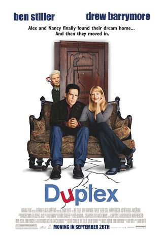 Căn Hộ Cho Thuê Duplex.Diễn Viên: Ben Stiller,Drew Barrymore,Eileen Essell