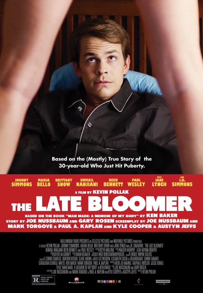 Dậy Thì Muộn - The Late Bloomer