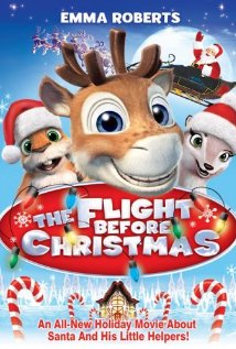 Niko 1: Chuyến Bay Kỳ Thú The Flight Before Christmas.Diễn Viên: Peter Magnusson,Susanne Thorson,Jenny Skavlan