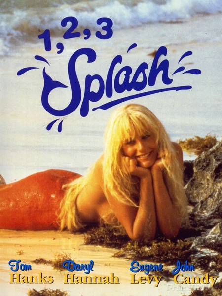 Chuyện Tình Nàng Tiên Cá Splash.Diễn Viên: Tobey Maguire,Jeff Daniels,Joan Allen