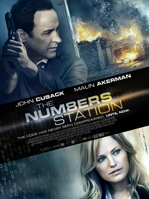 Trạm Số The Numbers Station.Diễn Viên: Malin Akerman,John Cusack,Liam Cunningham