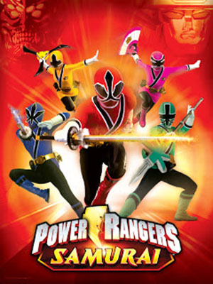 Power Rangers Samurai Siêu Nhân Sumurai.Diễn Viên: Masato Atsumi,Hajime Tsukumo,Ryôhei Abe