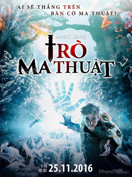 Trò Ma Thuật - Mystic Game Thuyết Minh (2016)