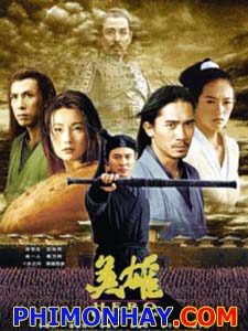 Anh Hùng - Hero Việt Sub (2002)