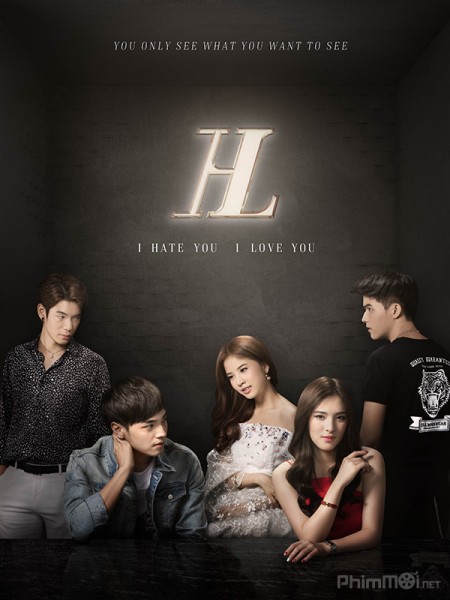Ghét Anh Yêu Anh I Hate You I Love You.Diễn Viên: Noona Neungthida Sopon,Bie Sukrit Wisedkaew,Nat Thephussadin Na Ayutthaya