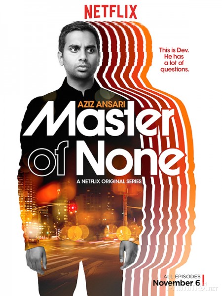 Diễn Viên Vật Vờ Phần 1 Master Of None Season 1.Diễn Viên: Michael Shannon,Imogen Poots,Justin Long