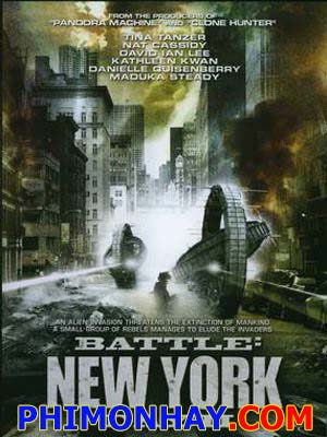 Ngày Tàn New York Battle: New York Day 2.Diễn Viên: Tina Tanzer,David Ian Lee,Thomas Rowen
