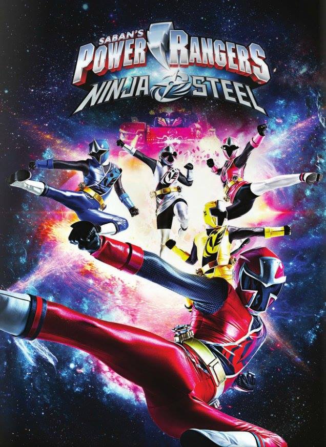 Power Rangers Ninja Steel.Diễn Viên: Tomoya Nagase,Ryûnosuke Kamiki,Yoshiyoshi Arakawa