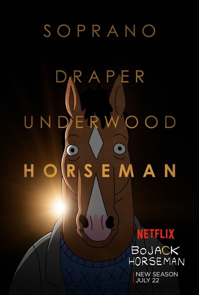 Bojack Horseman Phần 3 Bojack Horseman Season 3.Diễn Viên: Will Arnett,Amy Sedaris,Alison Brie