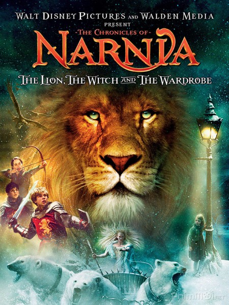 Biên Niên Sử Narnia 1: Sư Tử, Phù Thủy Và Cái Tủ Áo The Chronicles Of Narnia 1: The Lion, The Witch And The Wardrobe.Diễn Viên: Thiệu Mỹ Kỳ,Hoàng Văn Hào,Lâm Hựu Uy,Bạch Băng