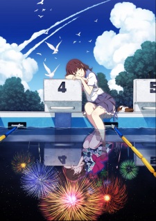 Uchiage Hanabi, Shita Kara Miru Ka? Yoko Kara Miru Ka? - Fireworks, Should We See It From The Side Or The Bottom?