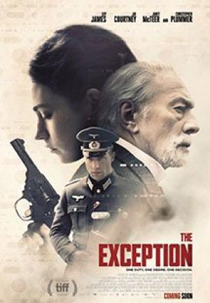 Gián Điệp - The Exception Thuyết Minh (2017)