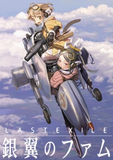 Last Exile: Ginyoku No Fam Last Exile: Fam, The Silver Wing