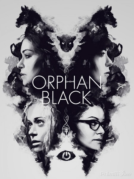 Hoán Vị Phần 5 Orphan Black Season 5.Diễn Viên: Landon Gimenez,Frances Fisher,Samaire Armstrong