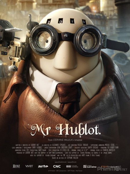Ngài Hublot - Mr Hublot Việt Sub (2014)