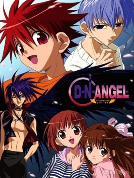 Siêu Trộm D.n.angel: Dnangel.Diễn Viên: Chika Sakamoto,Junko Takeuchi,Atori Shigematsu,Miwa Matsumoto