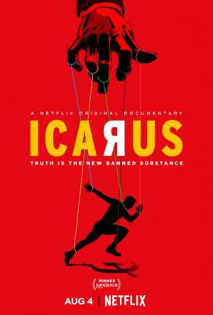 Bóng Ma Doping Icarus.Diễn Viên: Bryan Fogel,Nikita Kamaev,Grigory Rodchenkov