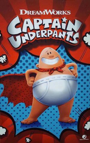 Siêu Nhân Quần Sịp Captain Underpants: The First Epic Movie.Diễn Viên: Kevin Hart,Ed Helms,Thomas Middleditch