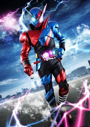 Kamen Rider Build Kamen Raidā Birudo.Diễn Viên: Gekijouban Natsume Yuujinchou,Tied To The Temporal World