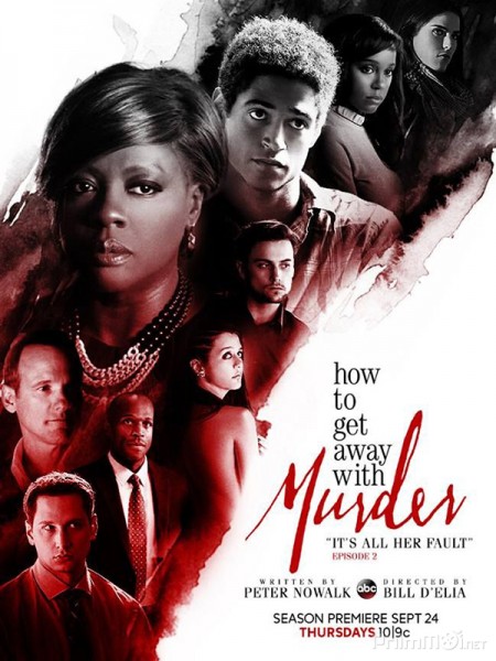 Lách Luật Phần 4 - How To Get Away With Murder Việt Sub (2017)