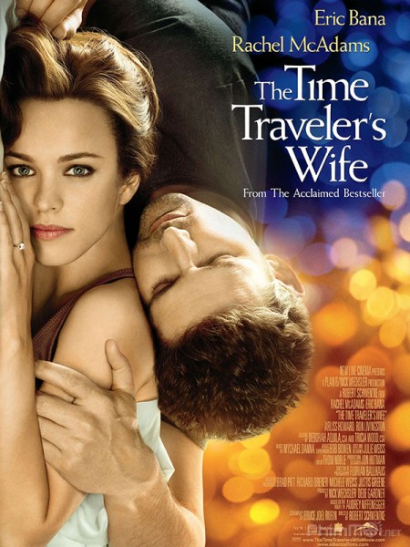Chồng Ảo The Time Travelers Wife.Diễn Viên: Cate Blanchett,Jamal Cavil,Maisha Diatta