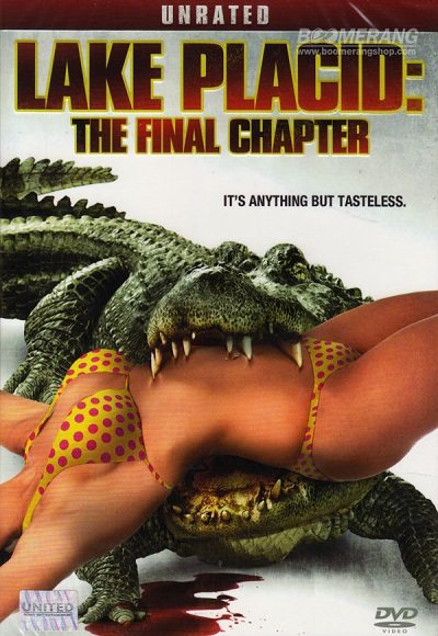 Cá Sấu Khổng Lồ 4 - Lake Placid: The Final Chapter