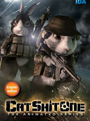 Đặc Nhiệm Thỏ Rừng - Cat Shit One Thuyết Minh (2010)