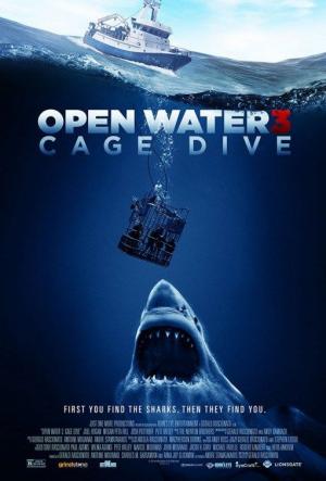 Mồi Cá Mập - Open Water 3: Cage Dive Chưa Sub (2017)