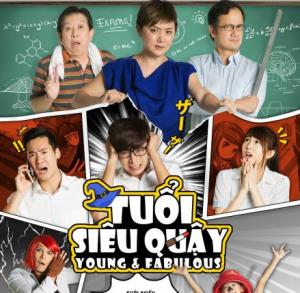 Tuổi Siêu Quậy - Young & Fabulous Việt Sub (2016)
