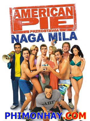 Bánh Mỹ 5: The Naked Mile - American Pie 5: Một Dặm Khỏa Thân Việt Sub (2006)