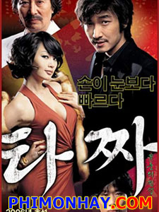 Canh Bạc Nghiệt Ngã: Gái Giang Hồ  - The War Of Flower Tazza: The High Rollers Việt Sub (2006)