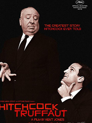 Hitchcock Truffaut - Cinema Theo Hitchcock