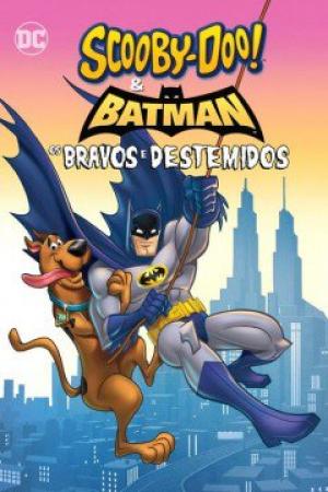 Biệt Đội Giải Cứu Gotham Scooby-Doo And Batman: The Brave And The Bold.Diễn Viên: Aramis Merlin,Clarissa Hoffmann,Patricia Kalis