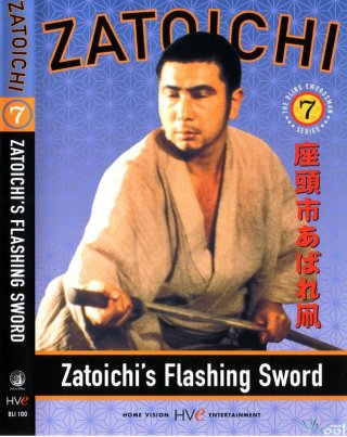 Thanh Kiếm Của Zaitochi - Zatoichis Flashing Sword