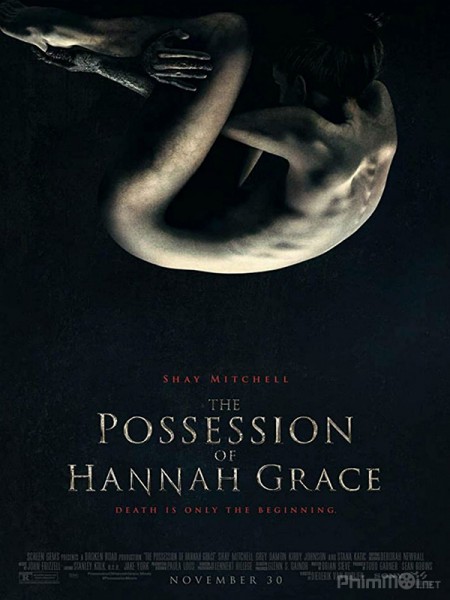 Xác Chết Quỷ Ám The Possession Of Hannah Grace.Diễn Viên: Jessica Lowndes,Ross Kohn,Ross Mccall
