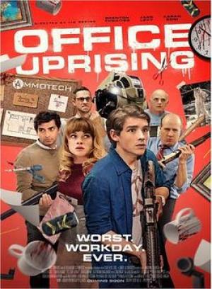 Thức Uống Zombie Office Uprising.Diễn Viên: Dan Stevens,Mark Schrier,Patrick Joseph Byrnes