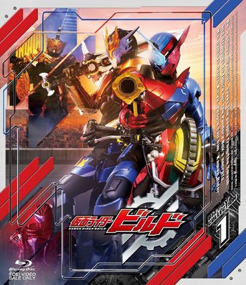 Kamen Rider Build - Original Drama Rogue Việt Sub (2018)