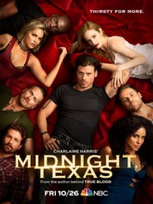 Thị Trấn Midnight 2 Midnight Texas Season 2.Diễn Viên: Arielle Kebbel,François Arnaud,Dylan Bruce