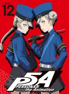 Persona 5 The Animation Specials Proof Of Justice: A Magical Valentines Day.Diễn Viên: Robbie Daymond,Ray Chase,Benjamin Diskin,D C Douglas