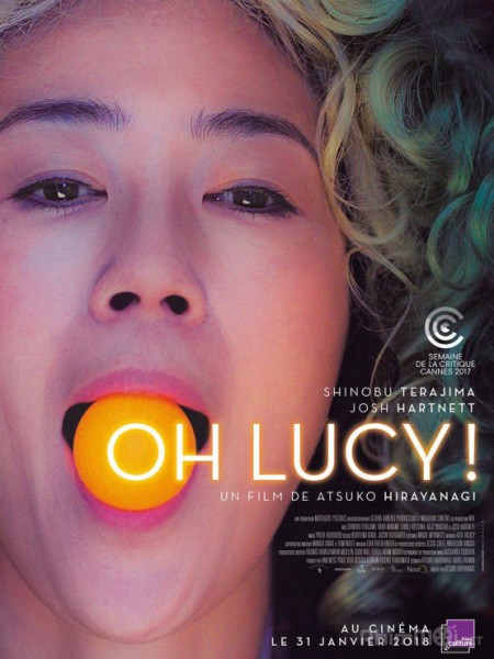 Ồ Lucy! Oh Lucy!.Diễn Viên: Andrea Libman,Erin Mathews,Vincent Tong