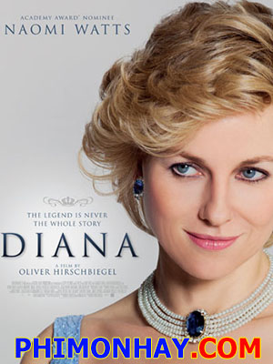 Công Nương Diana - Diana Việt Sub (2013)