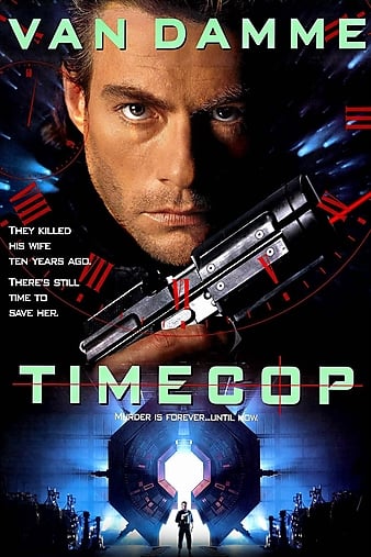 Cớm Thời Gian - Timecop Thuyết Minh (1994)