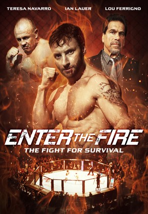 Lửa Chiến Enter The Fire.Diễn Viên: Jake Hoffman,Scott Bakula,Homas Dekker